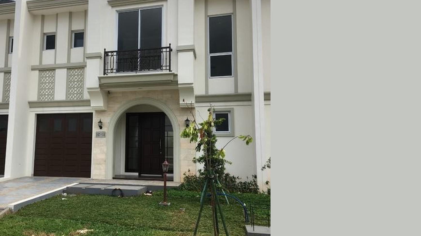 Dijual rumah di cluster Vivacia, The Eminent BSD, kawasan strategis, dekat sekolah, bisnis dan sportclub