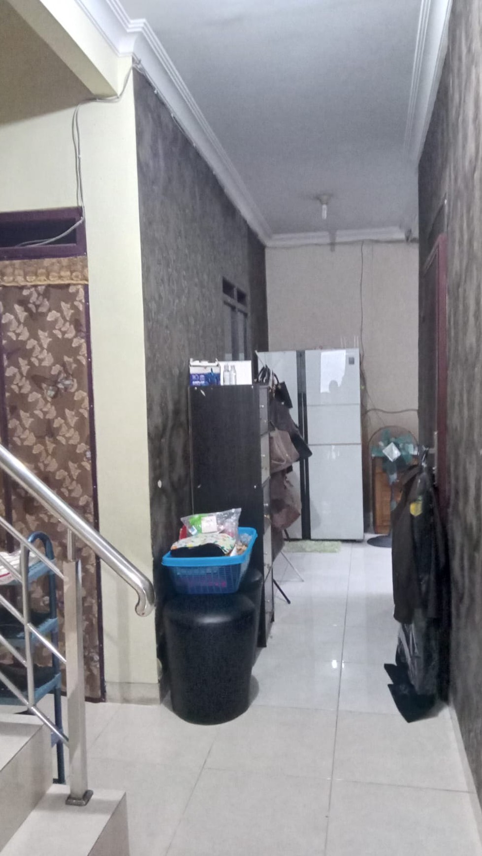 Dijual Rumah Tingkat 4 Kamar Tidur di Perum Bukit Kencana