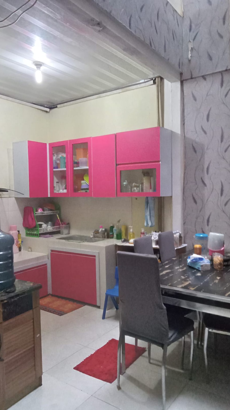 Dijual Rumah Tingkat 4 Kamar Tidur di Perum Bukit Kencana