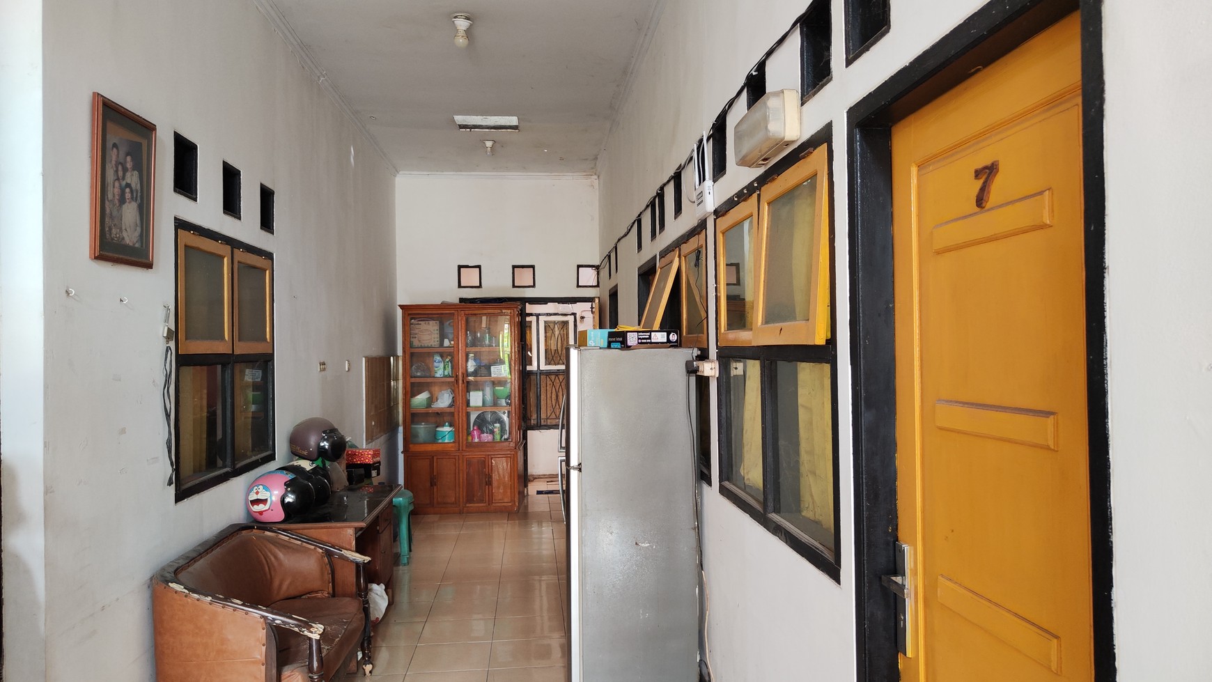 Dijual Kos Kosan 17 Kamar dekat Kampus Unila