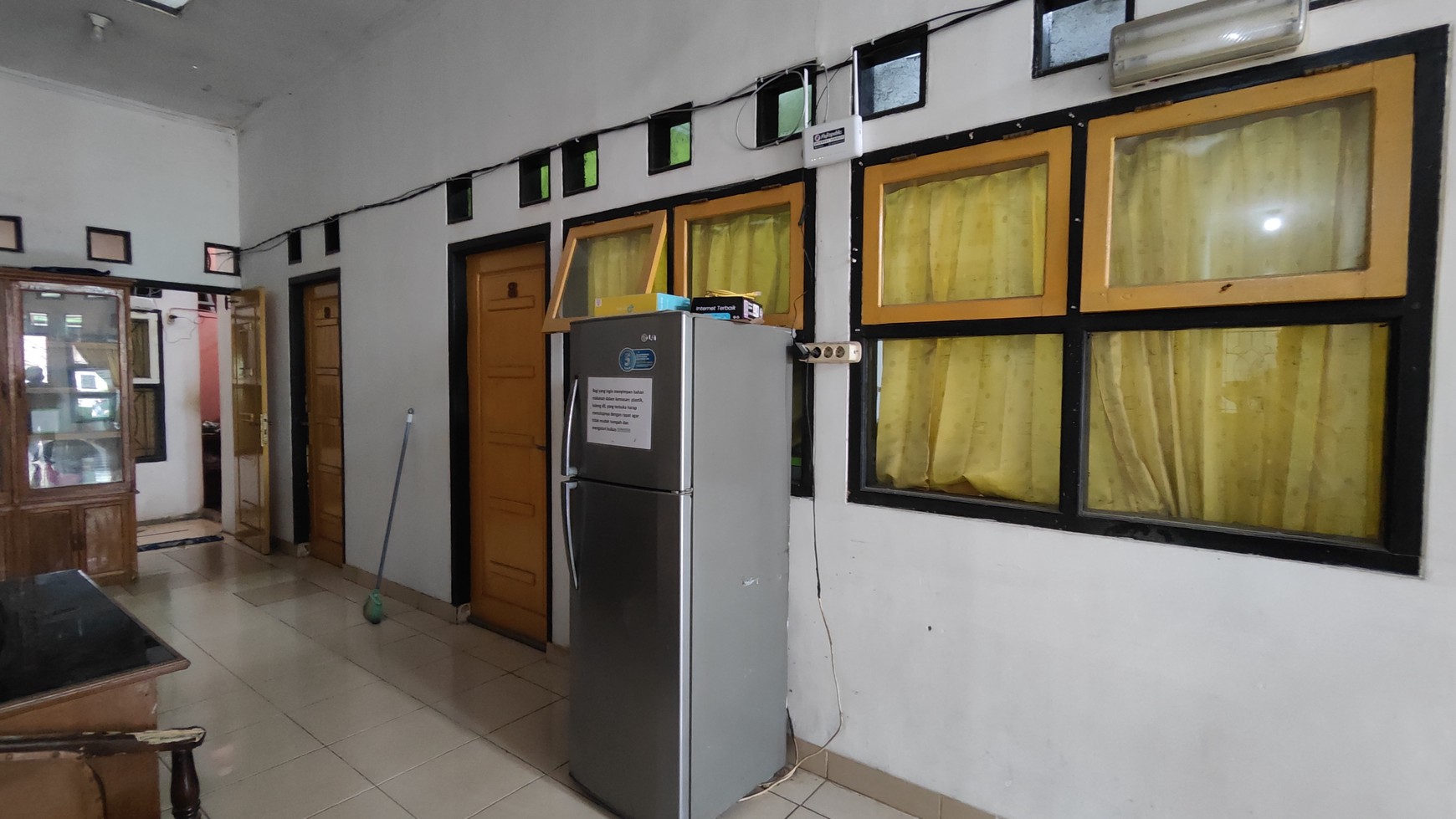 Dijual Kos Kosan 17 Kamar dekat Kampus Unila