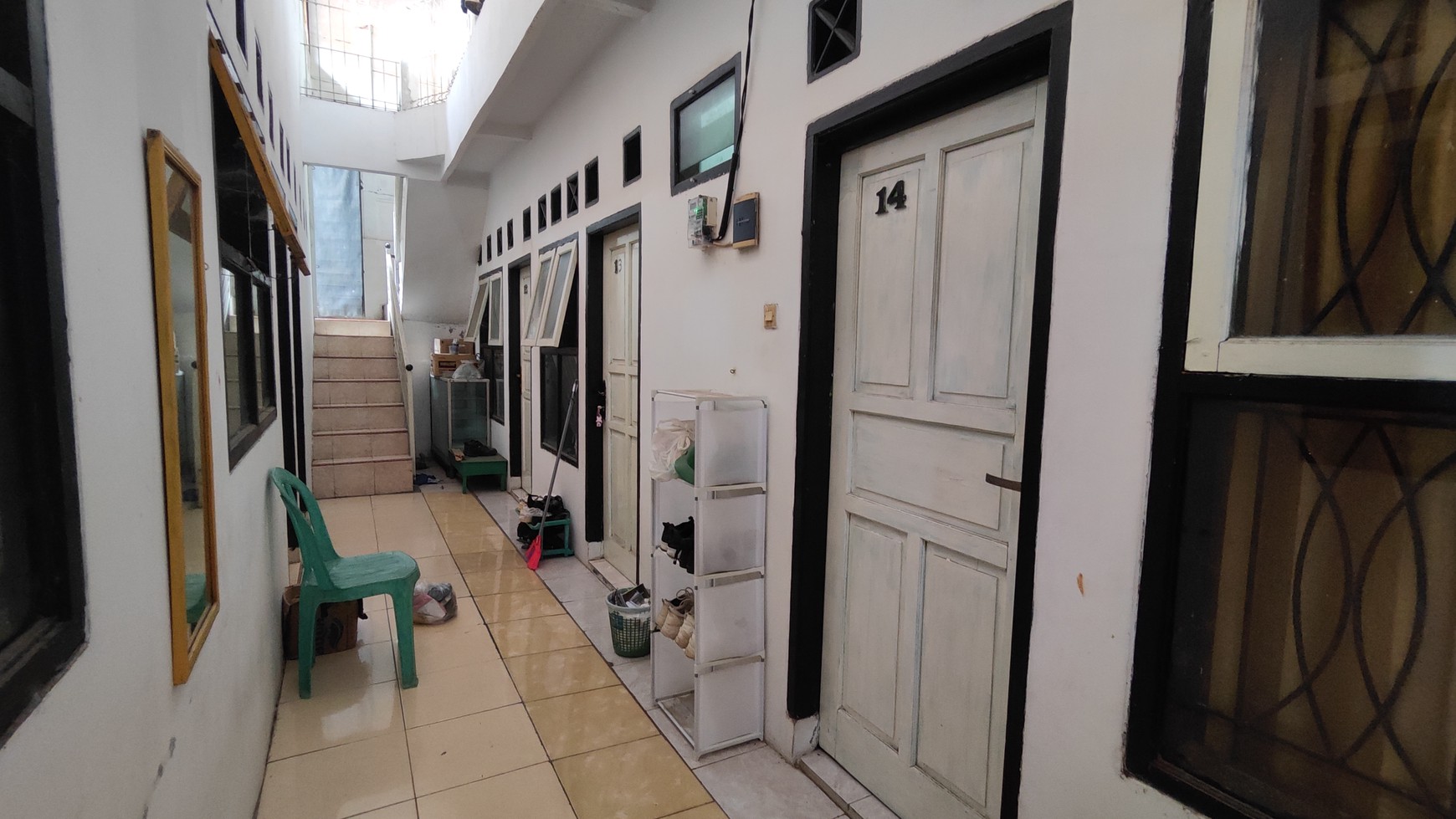 Dijual Kos Kosan 17 Kamar dekat Kampus Unila