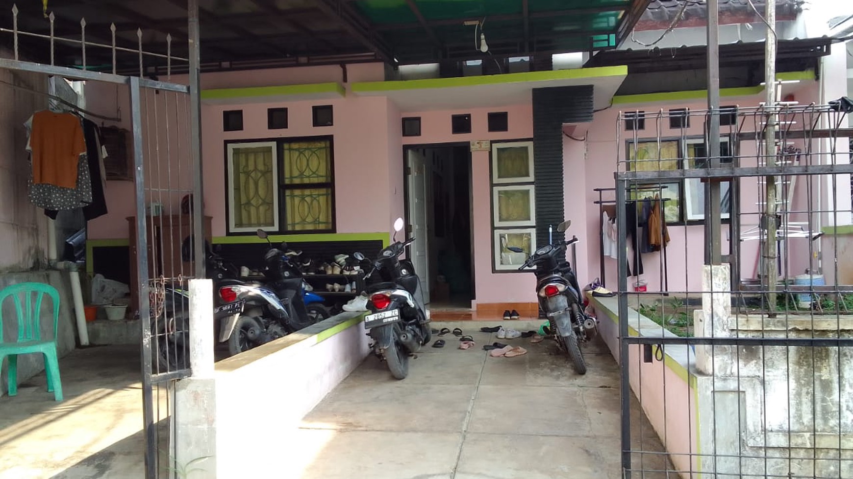 Dijual Kos Kosan 17 Kamar dekat Kampus Unila