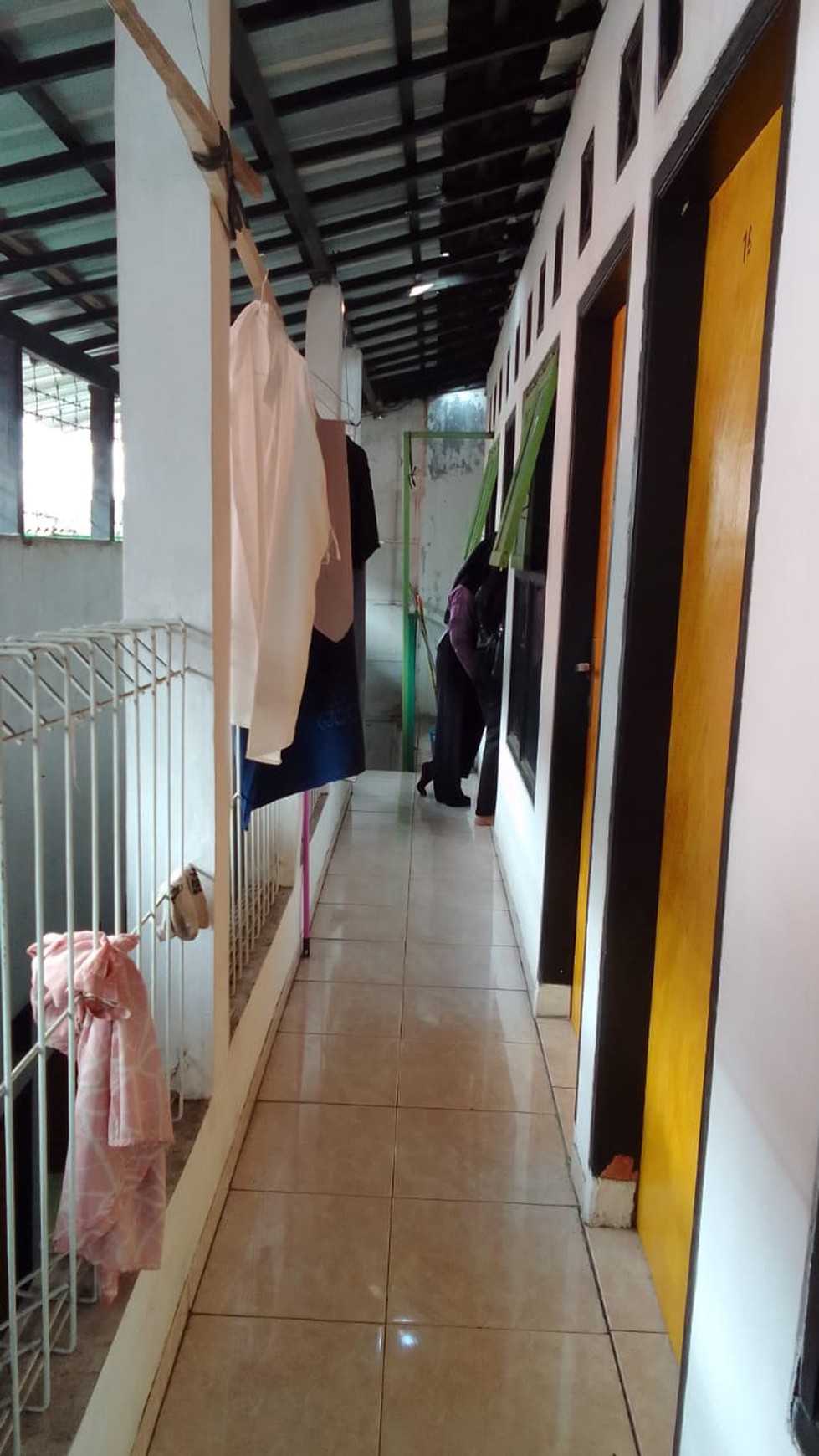 Dijual Kos Kosan 17 Kamar dekat Kampus Unila