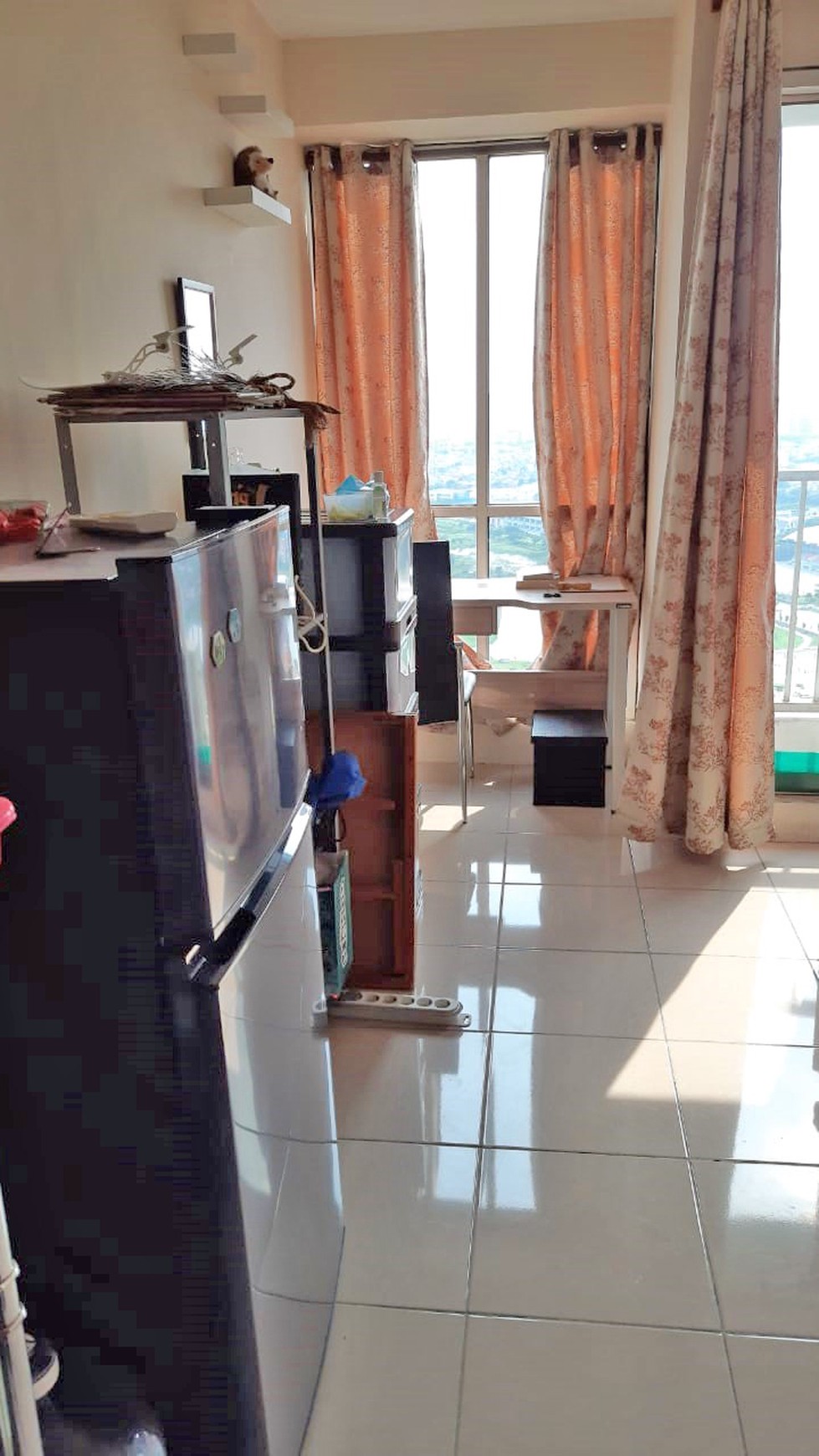 Dijual Apartement Type Studio di Tifolia Pulo Gadung Jakarta Timur