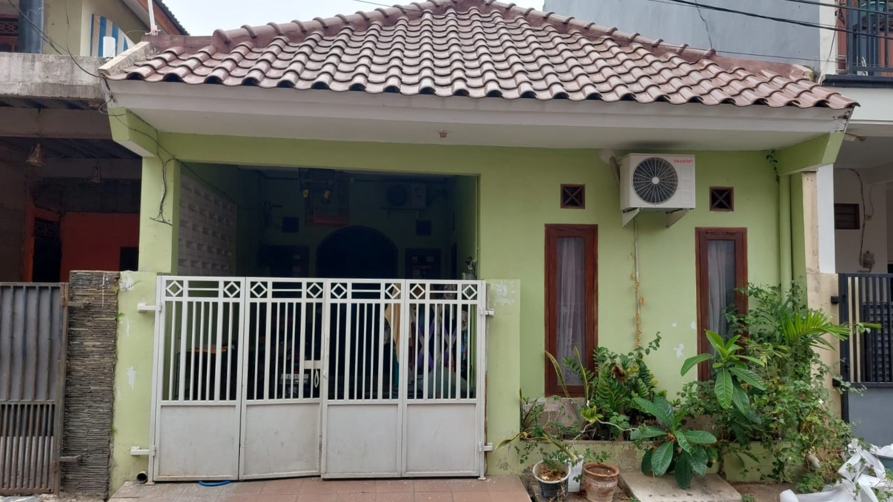 Dijual Rumah Lokasi Bagus di Catalina, Gading Serpong