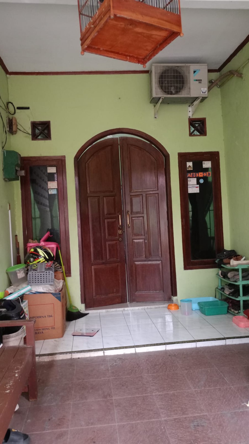 Dijual Rumah Lokasi Bagus di Catalina, Gading Serpong