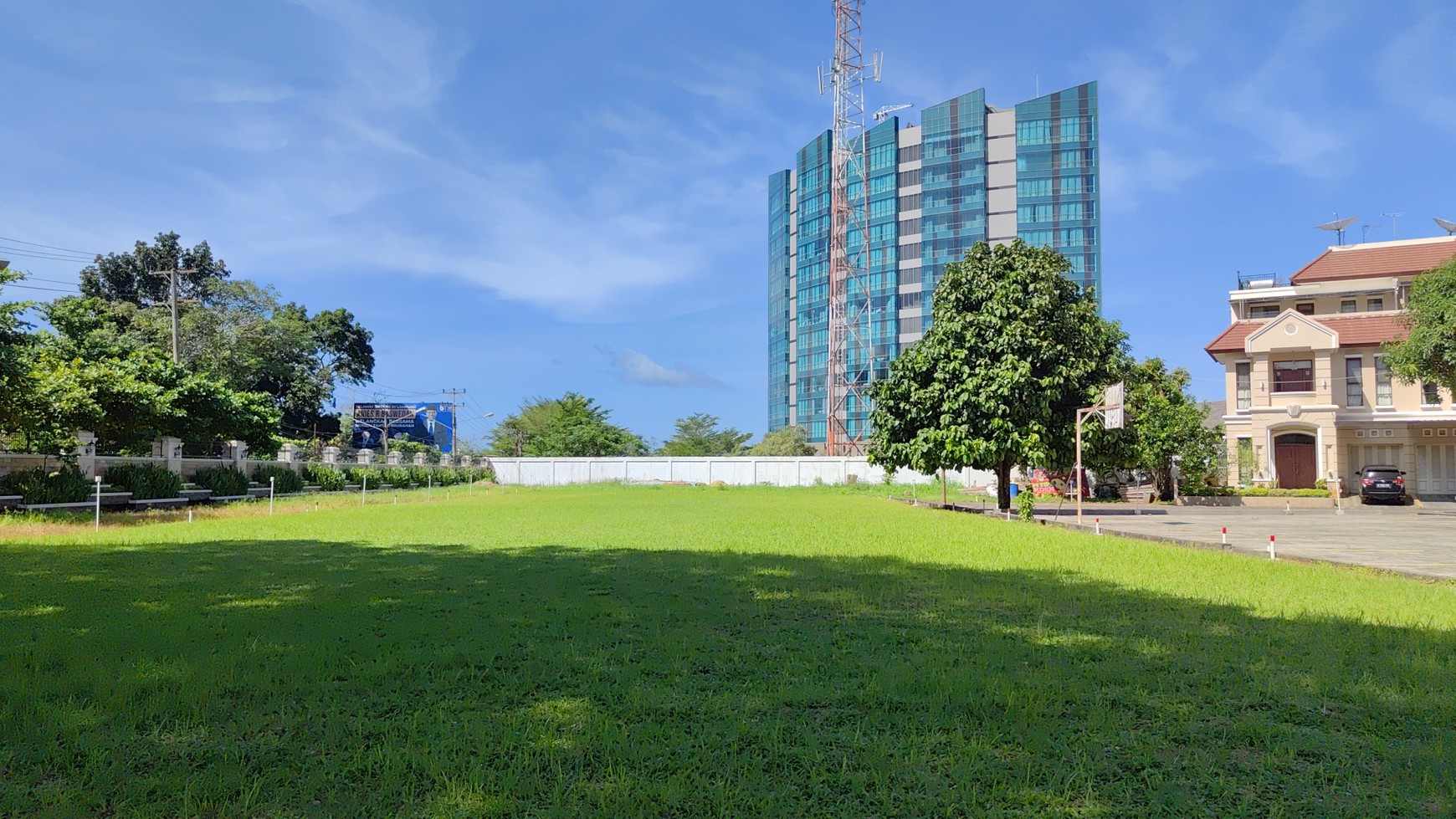 Rumah Tipe Camelia B di Villa City Garden Kota Bandar Lampung