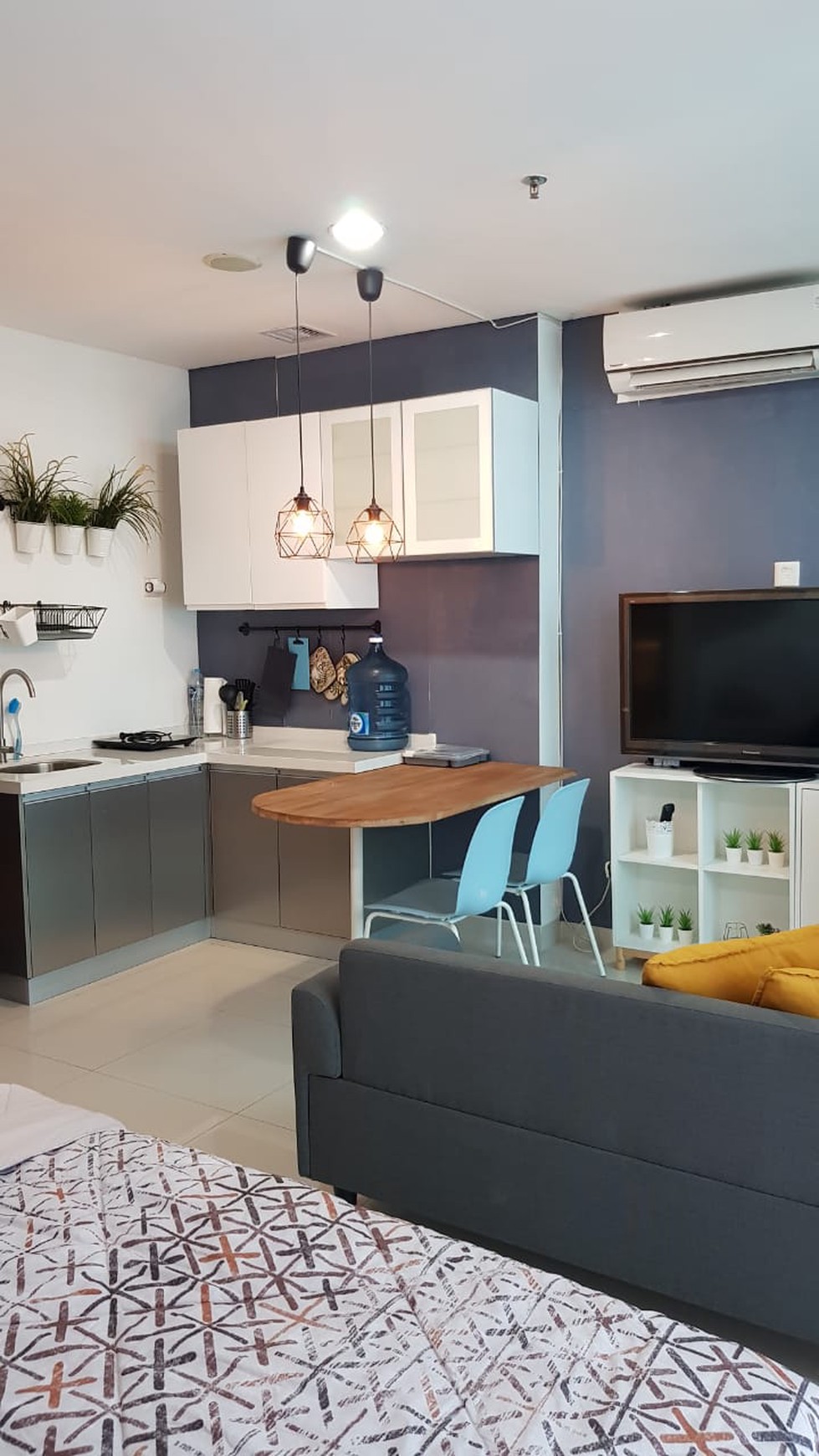 Dijual Apartement Brooklyn Tower B di Alam Sutera