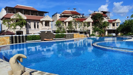 Rumah Elit Tipe Camelia Blok D di Villa City Garden Kota Bandar Lampung