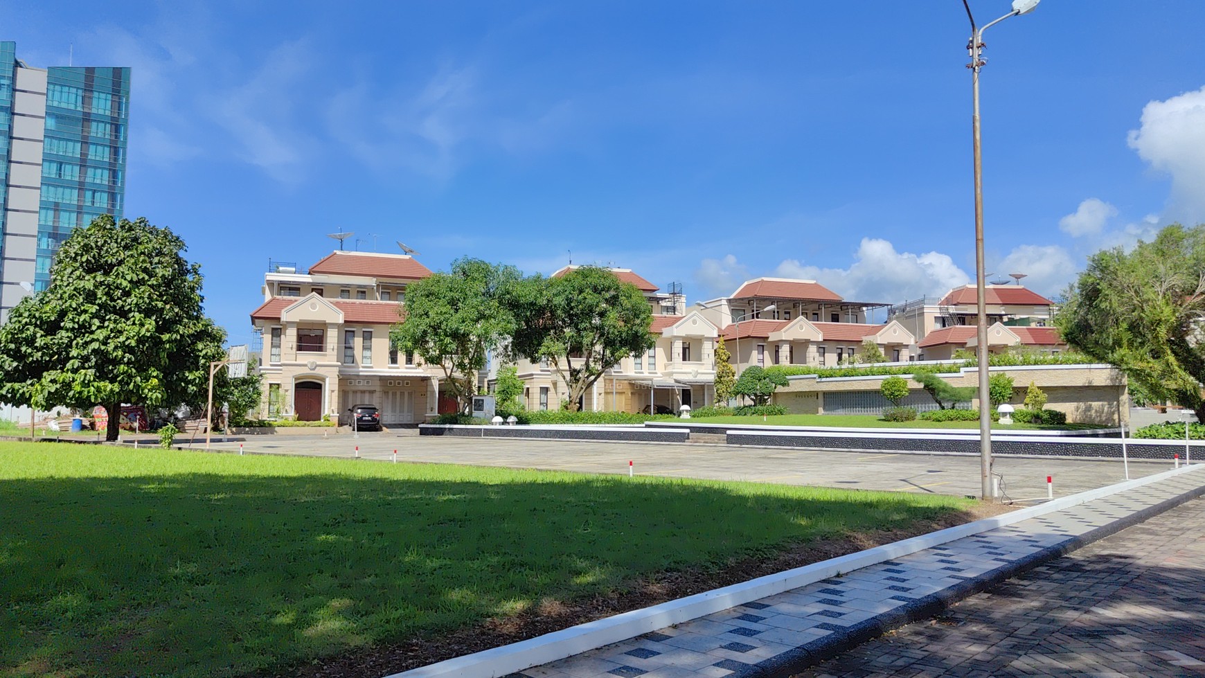 Rumah Elit Tipe Camelia Blok D di Villa City Garden Kota Bandar Lampung