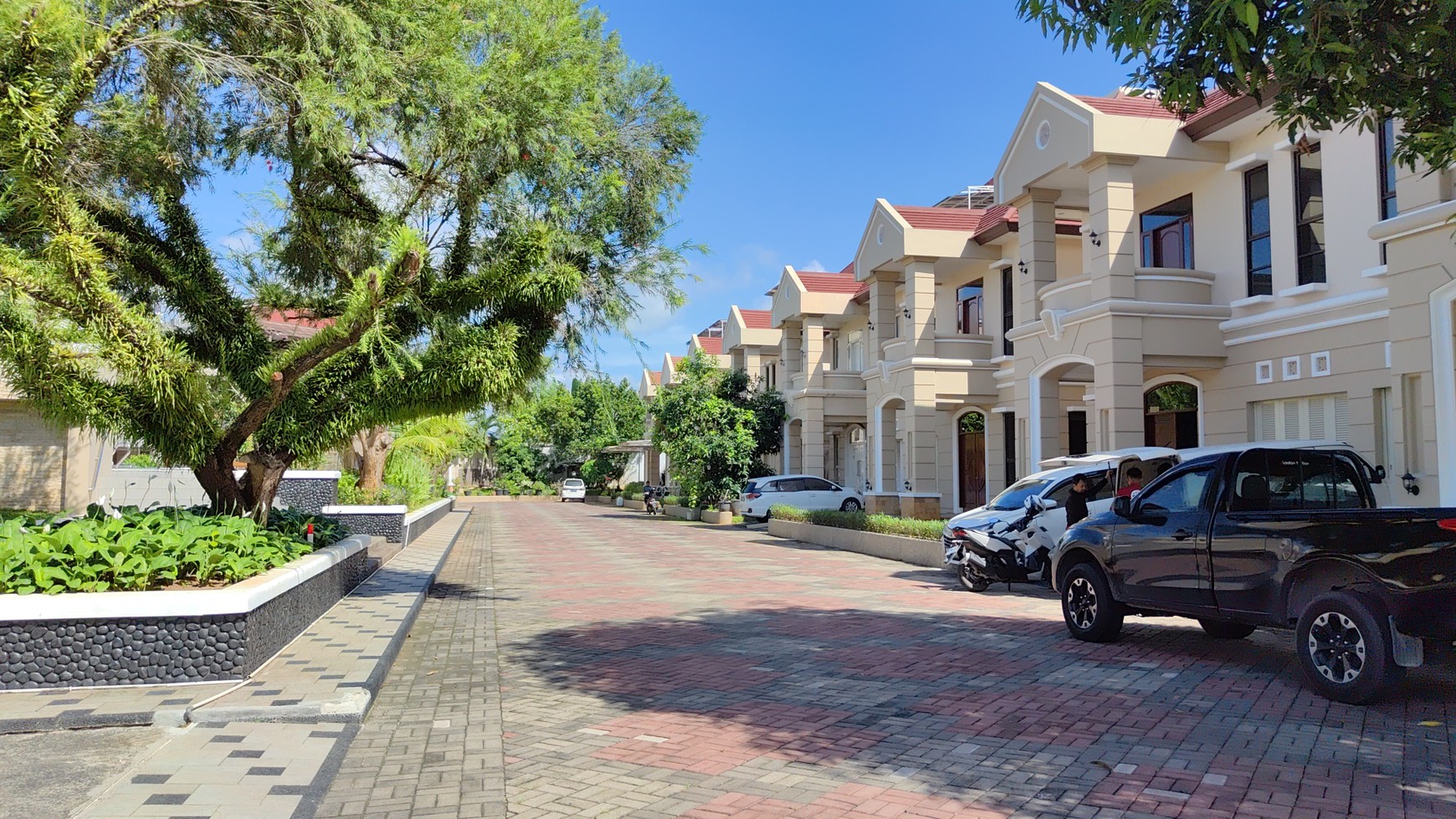 Rumah Elit Tipe Camelia Blok D di Villa City Garden Kota Bandar Lampung