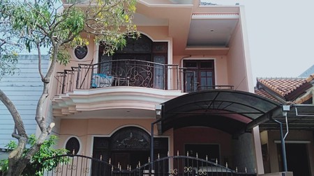 Dijual Rumah Taman Puspa Raya, Citraland. Surabaya Barat