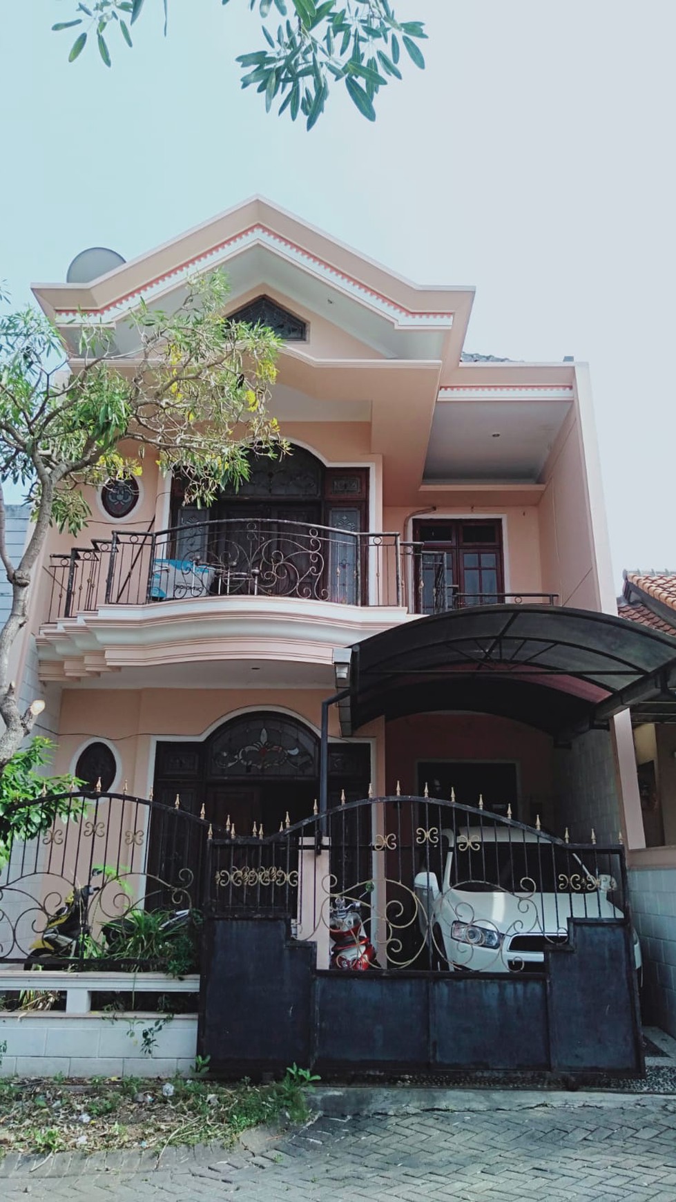 Dijual Rumah Taman Puspa Raya, Citraland. Surabaya Barat