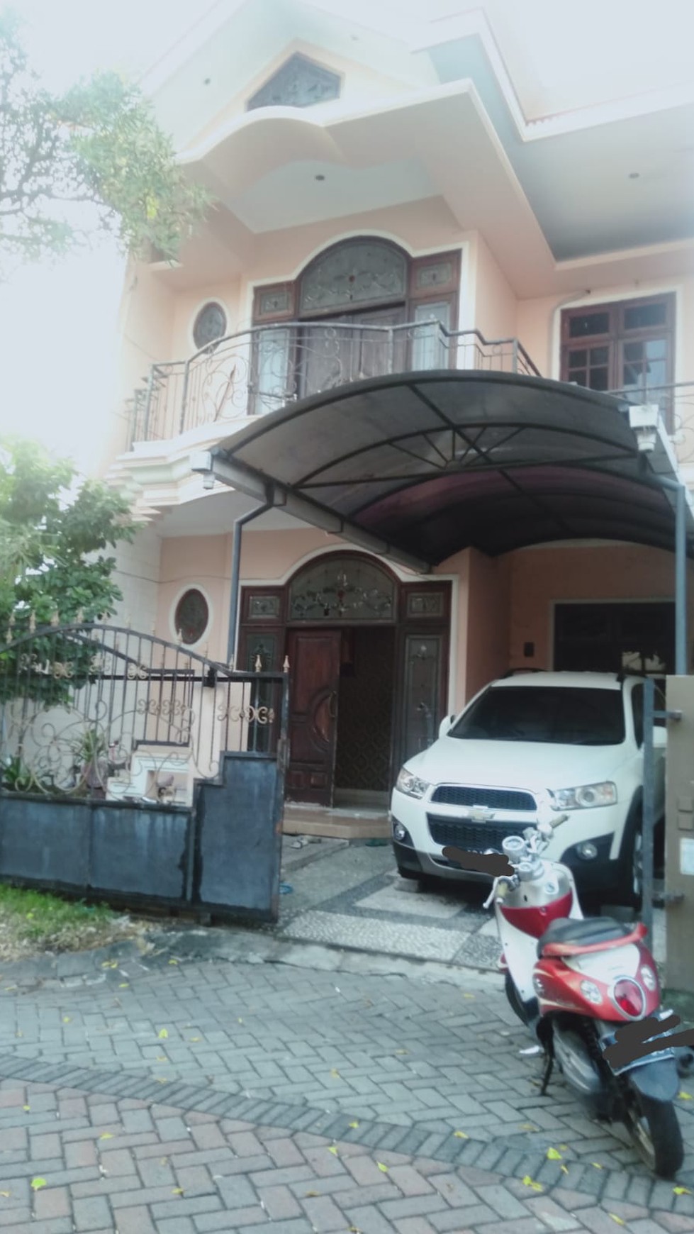 Dijual Rumah Taman Puspa Raya, Citraland. Surabaya Barat