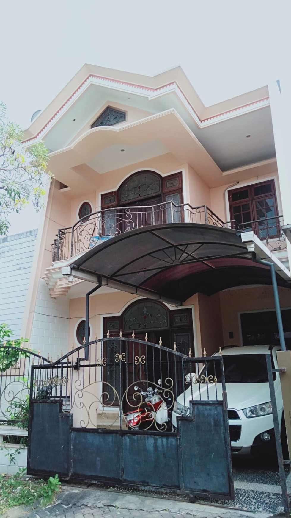 Dijual Rumah Taman Puspa Raya, Citraland. Surabaya Barat