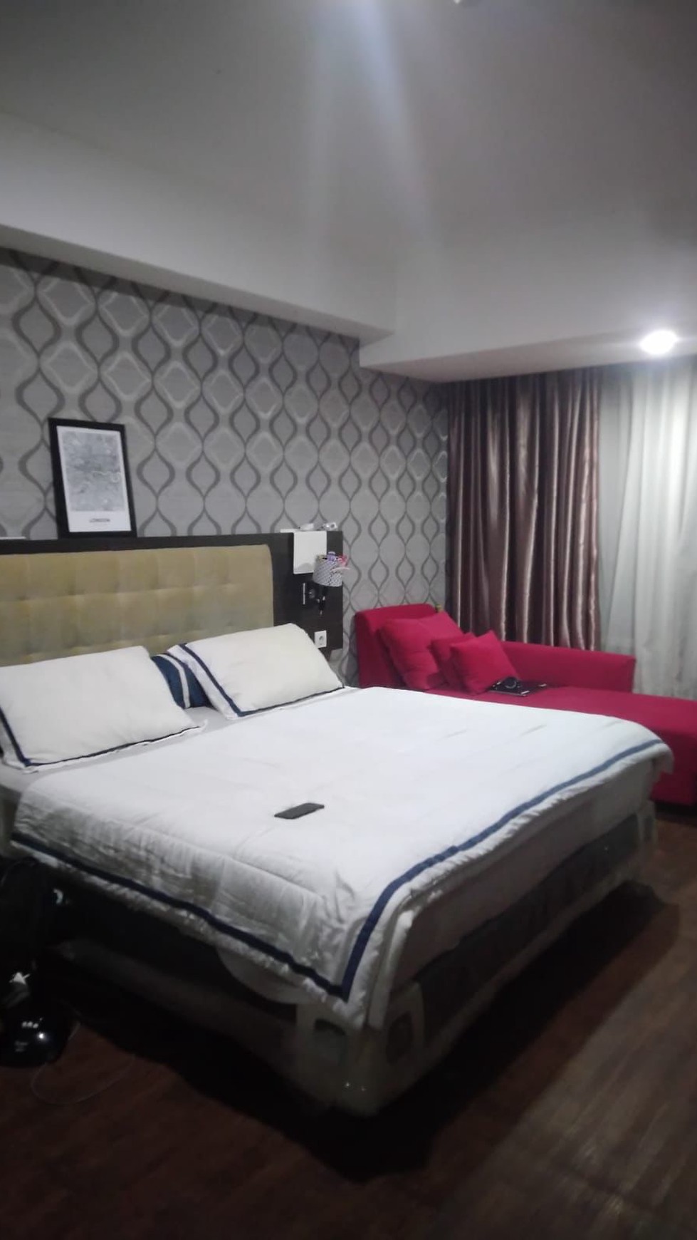 Dijual 1unit Apartemen Furnish Lokasi Strategis Dekat Kampus UGM 