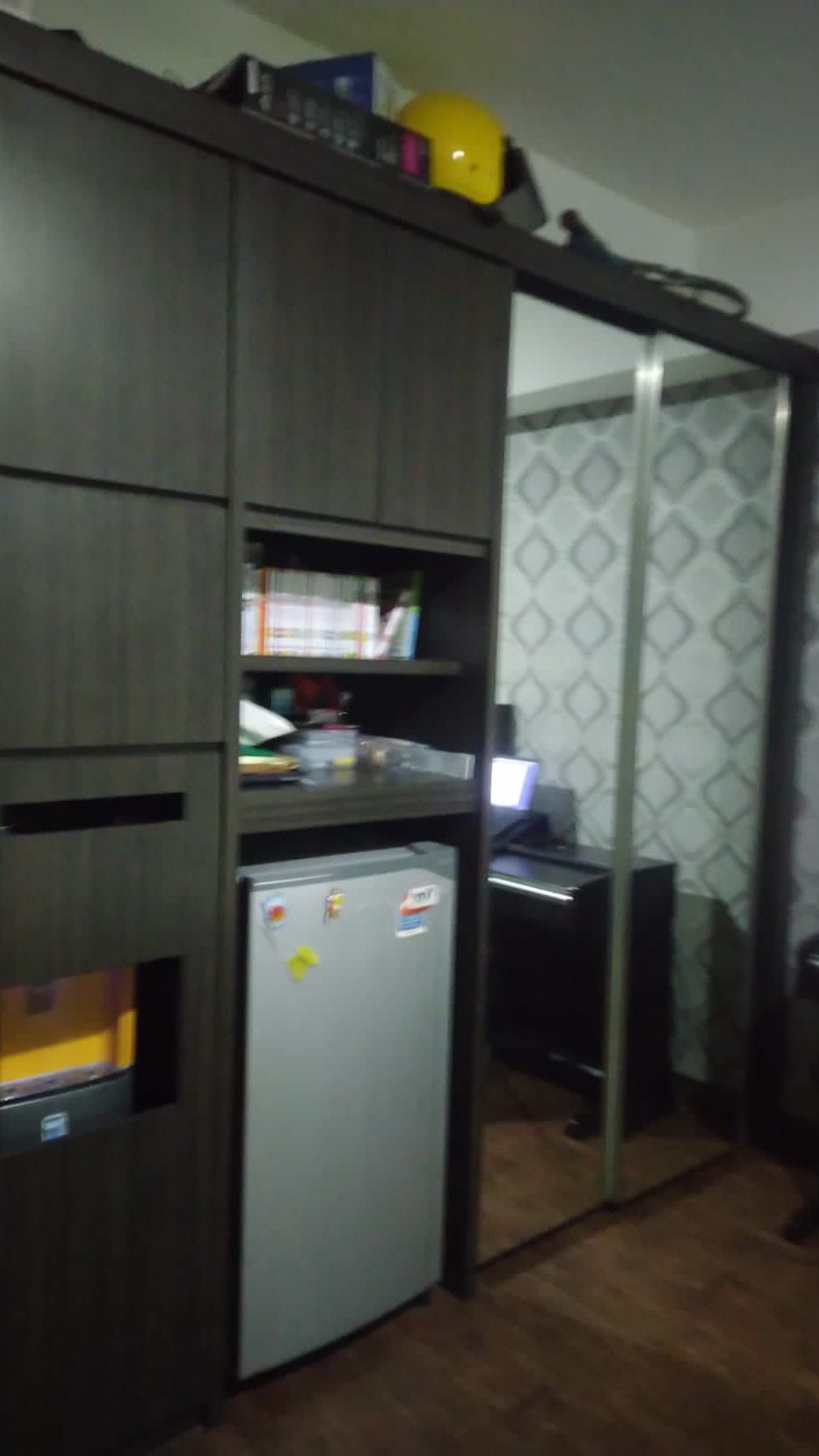 Dijual 1unit Apartemen Furnish Lokasi Strategis Dekat Kampus UGM 