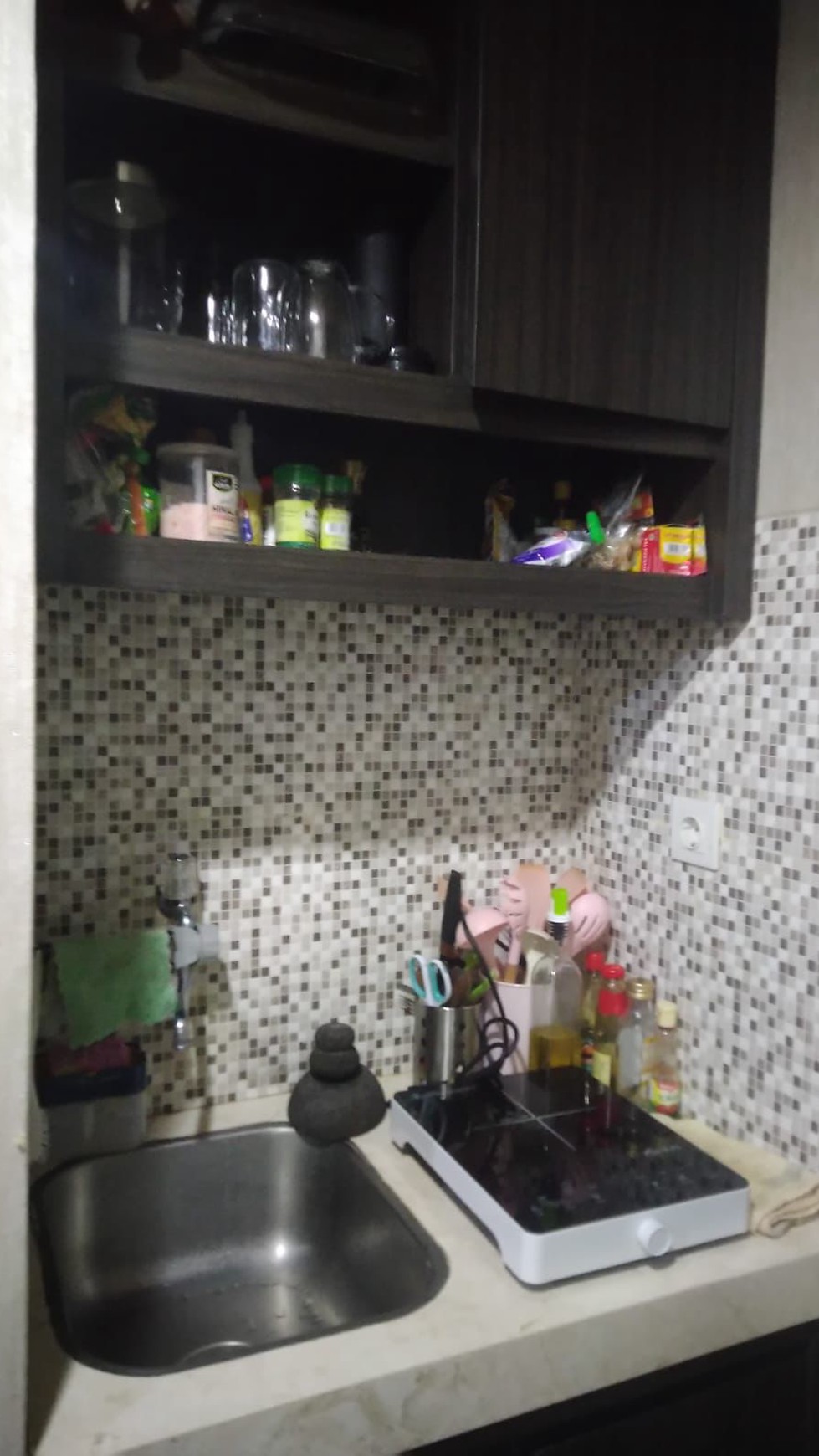 Dijual 1unit Apartemen Furnish Lokasi Strategis Dekat Kampus UGM 