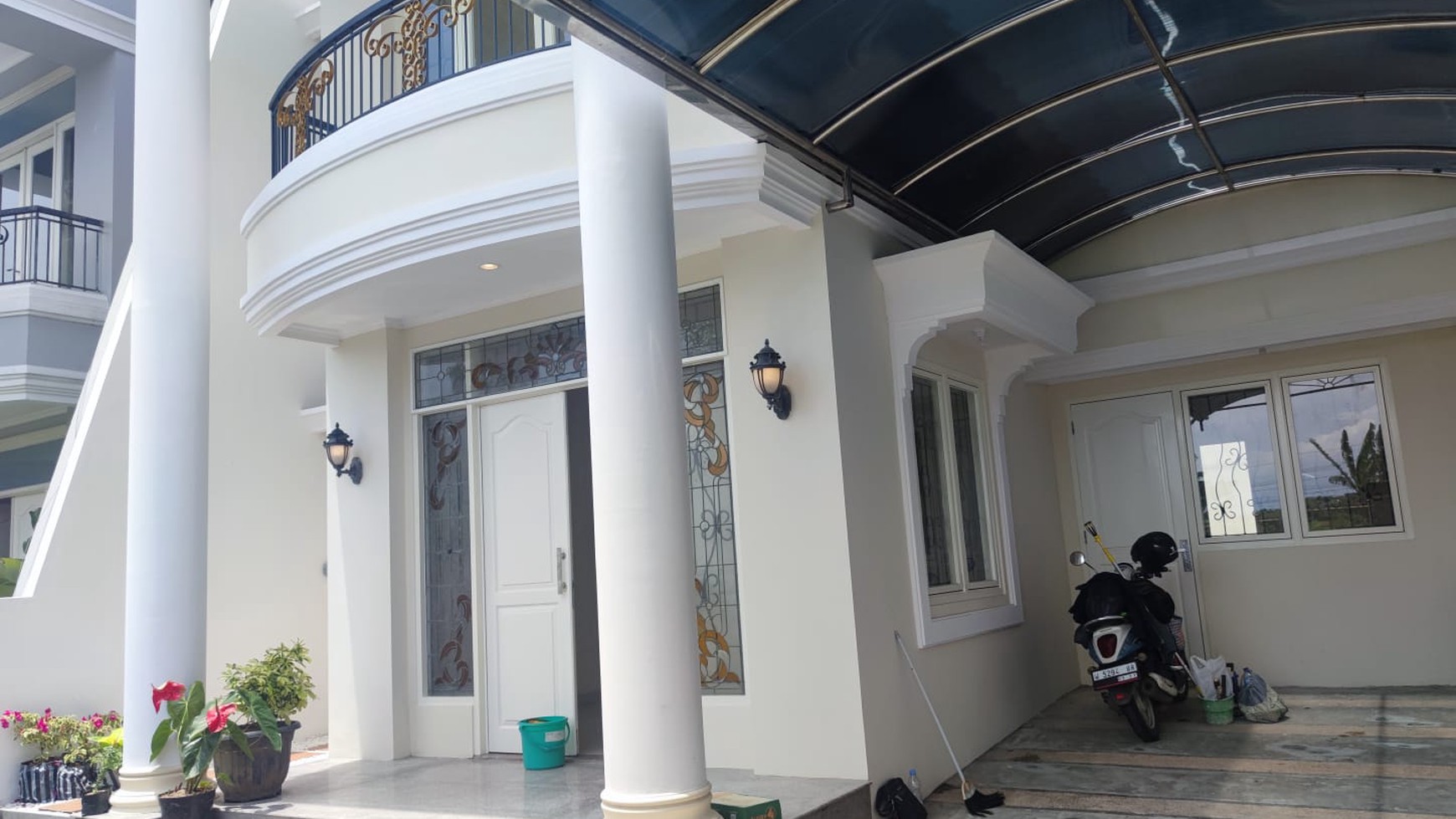 Dijual Rumah Wisata Bukit Mas Alexandria Surabaya