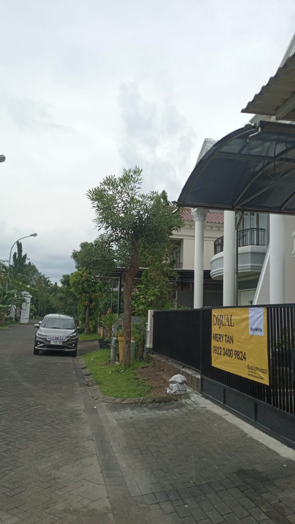 Dijual Rumah Wisata Bukit Mas Alexandria Surabaya