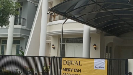 Dijual Rumah Wisata Bukit Mas Alexandria Surabaya