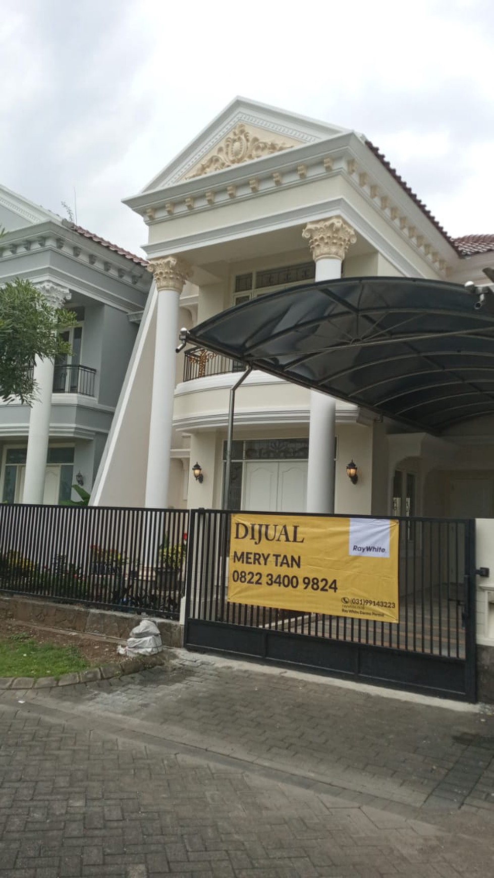 Dijual Rumah Wisata Bukit Mas Alexandria Surabaya