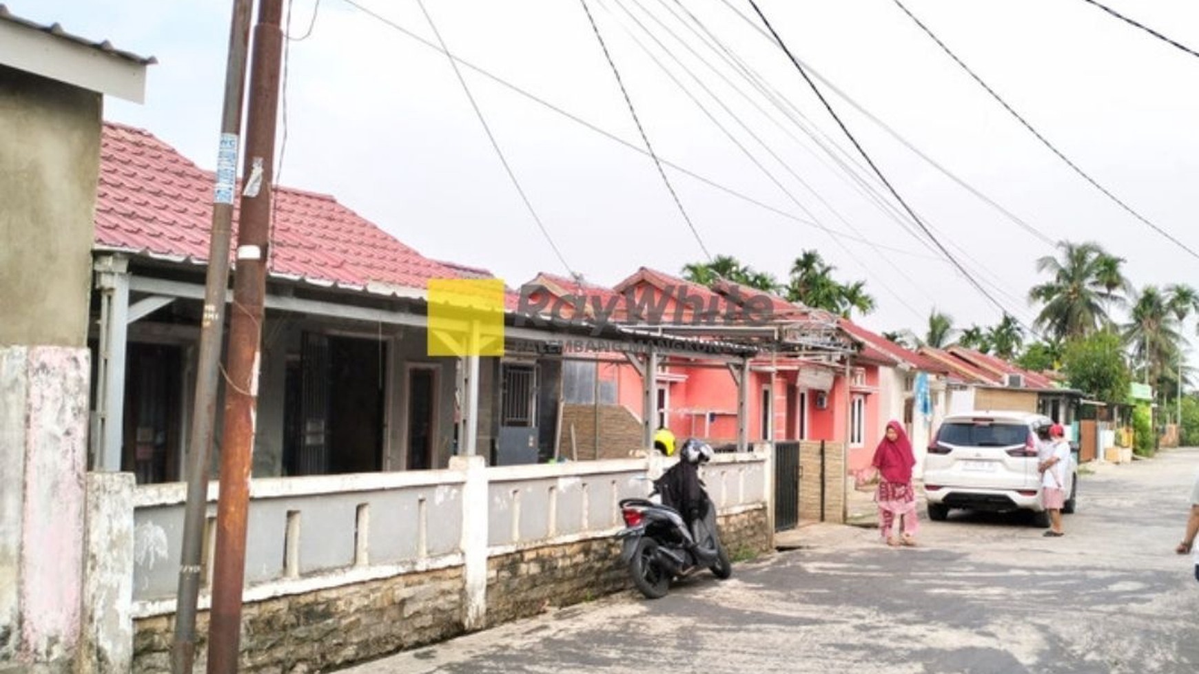 DIJUAL RUMAH MURAH , JL.LEBAK MURNI , SAKO, PALEMBANG 