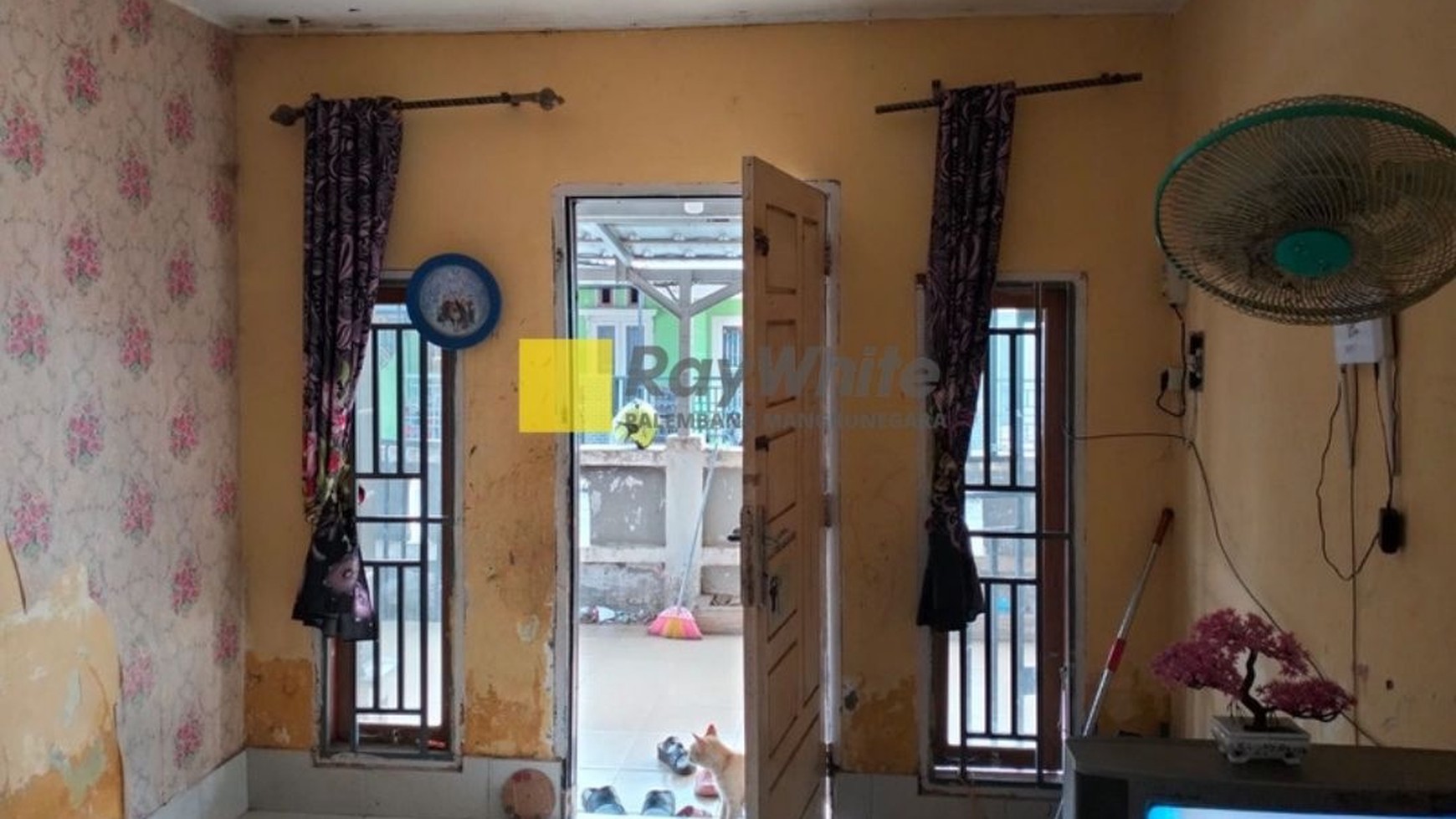 DIJUAL RUMAH MURAH , JL.LEBAK MURNI , SAKO, PALEMBANG 