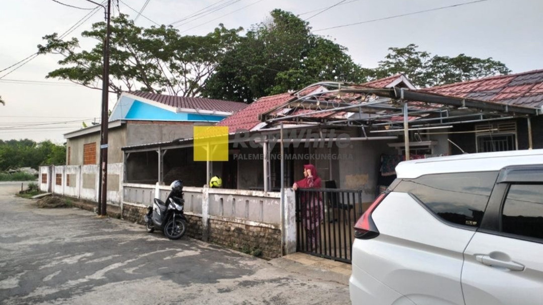 DIJUAL RUMAH MURAH , JL.LEBAK MURNI , SAKO, PALEMBANG 