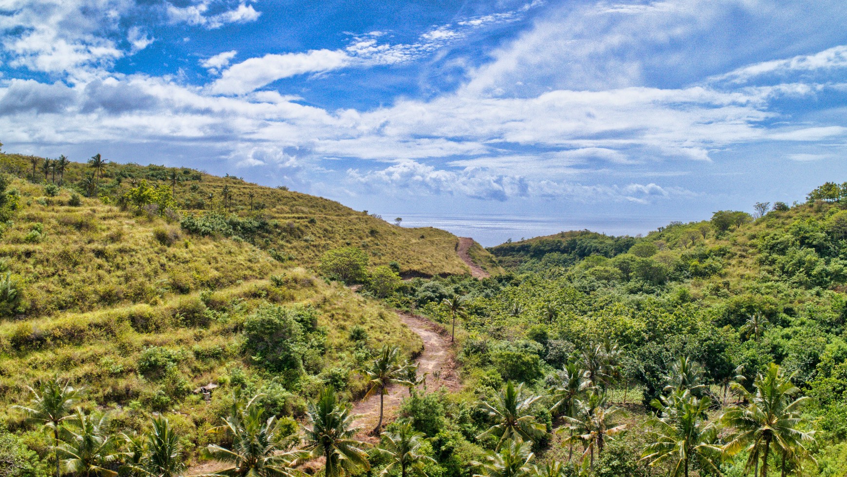 Freehold - Exclusive Offer! 25% Discount on Prime Ocean View Land in Nusa Penida Bali