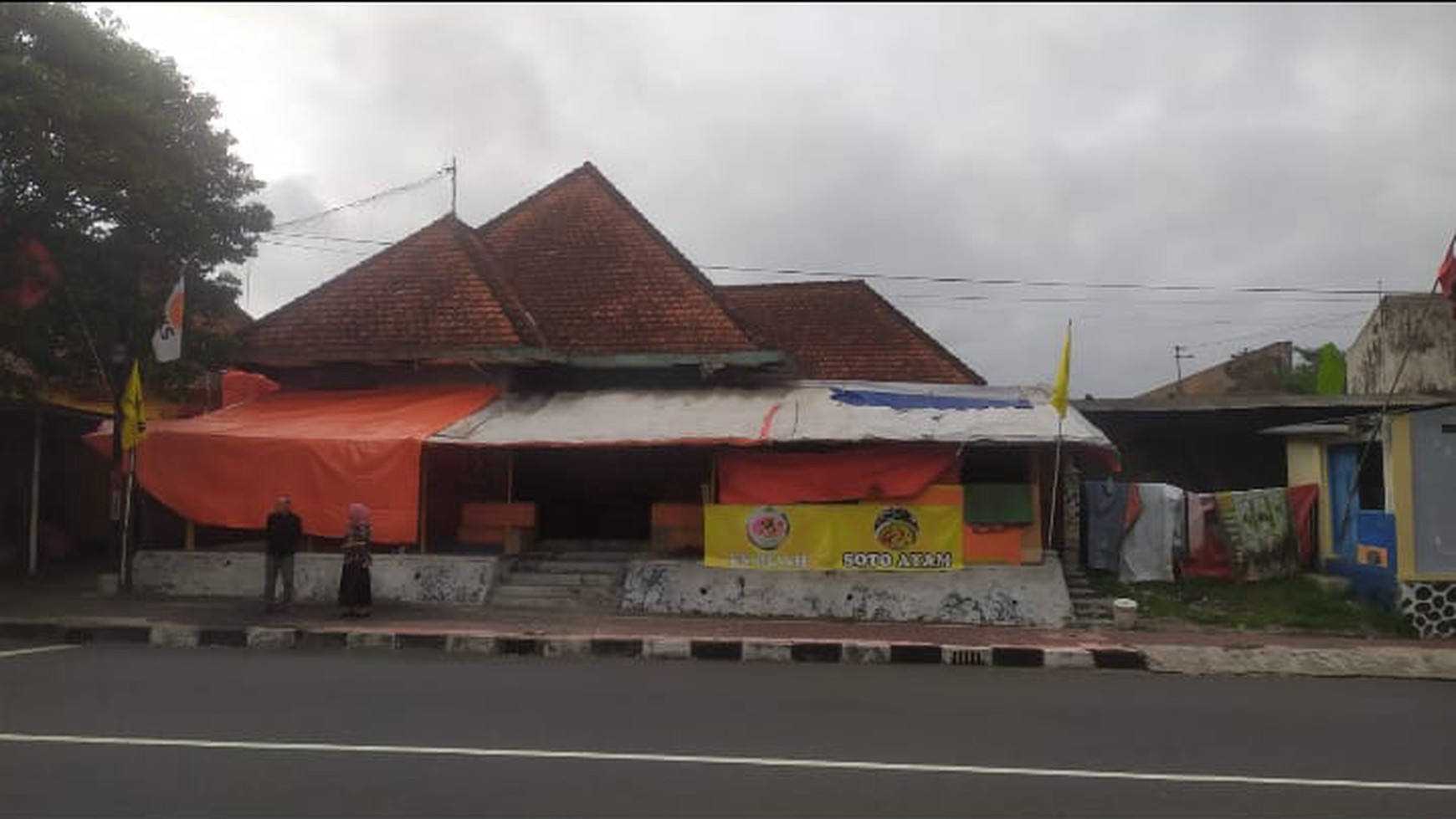 Rumah Tinggal Lokasi Strategis Tengah Kota Dekat Malioboro Yogyakarta 