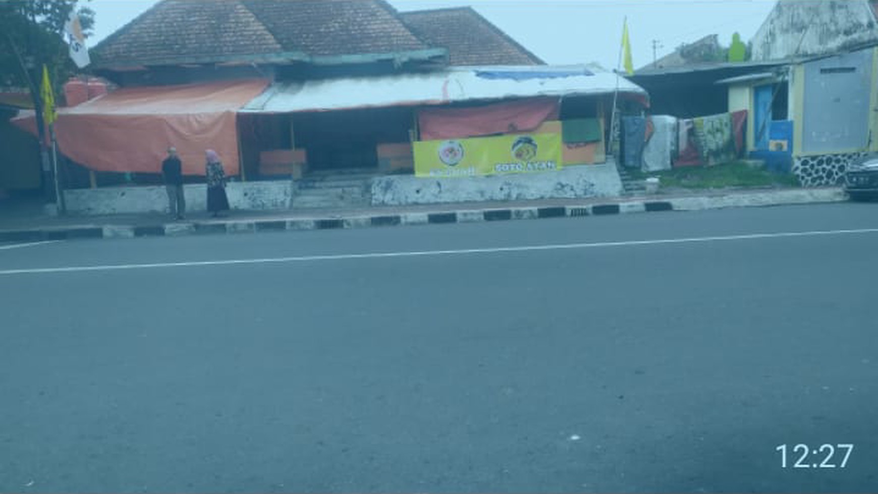 Rumah Tinggal Lokasi Strategis Tengah Kota Dekat Malioboro Yogyakarta 