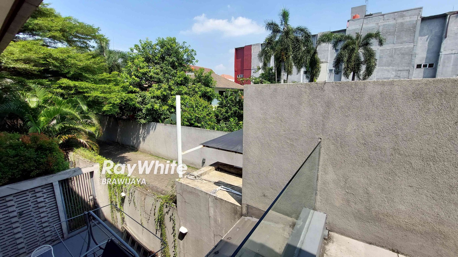 TOWNHOUSE DI VETERAN BINTARO, JAKSEL, DALAM CLUSTER, 4 KM KE PONDOK INDAH