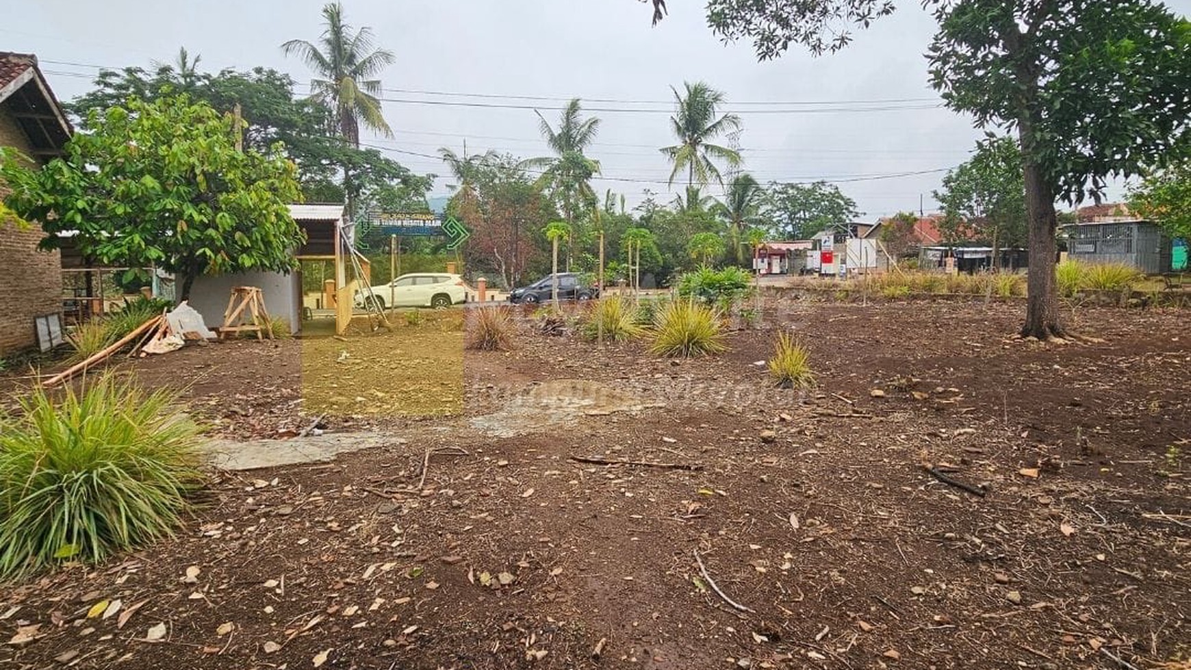 Dijual Tanah 1,3Ha ml