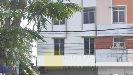 Dijual Ruko 2 Pintu 3 Lantai ai