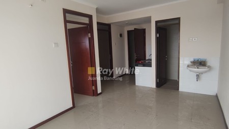 Turun harga, Jual Apartment Unfurnished 2 BR, Gateway Pasteur 