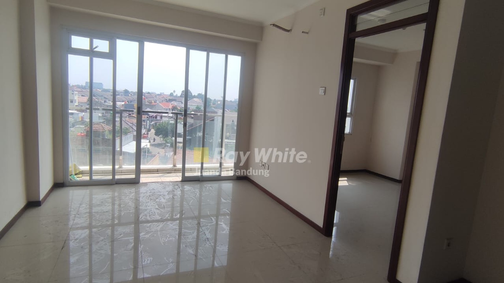 Turun harga, Jual Apartment Unfurnished 2 BR, Gateway Pasteur 