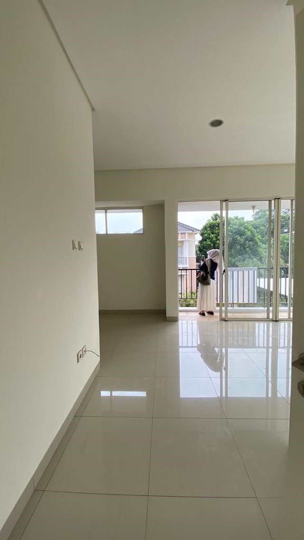 Rumah Huk, Strategis Tengah Kota Residence One Serpong BSD City, Selangkah ke Binus School International