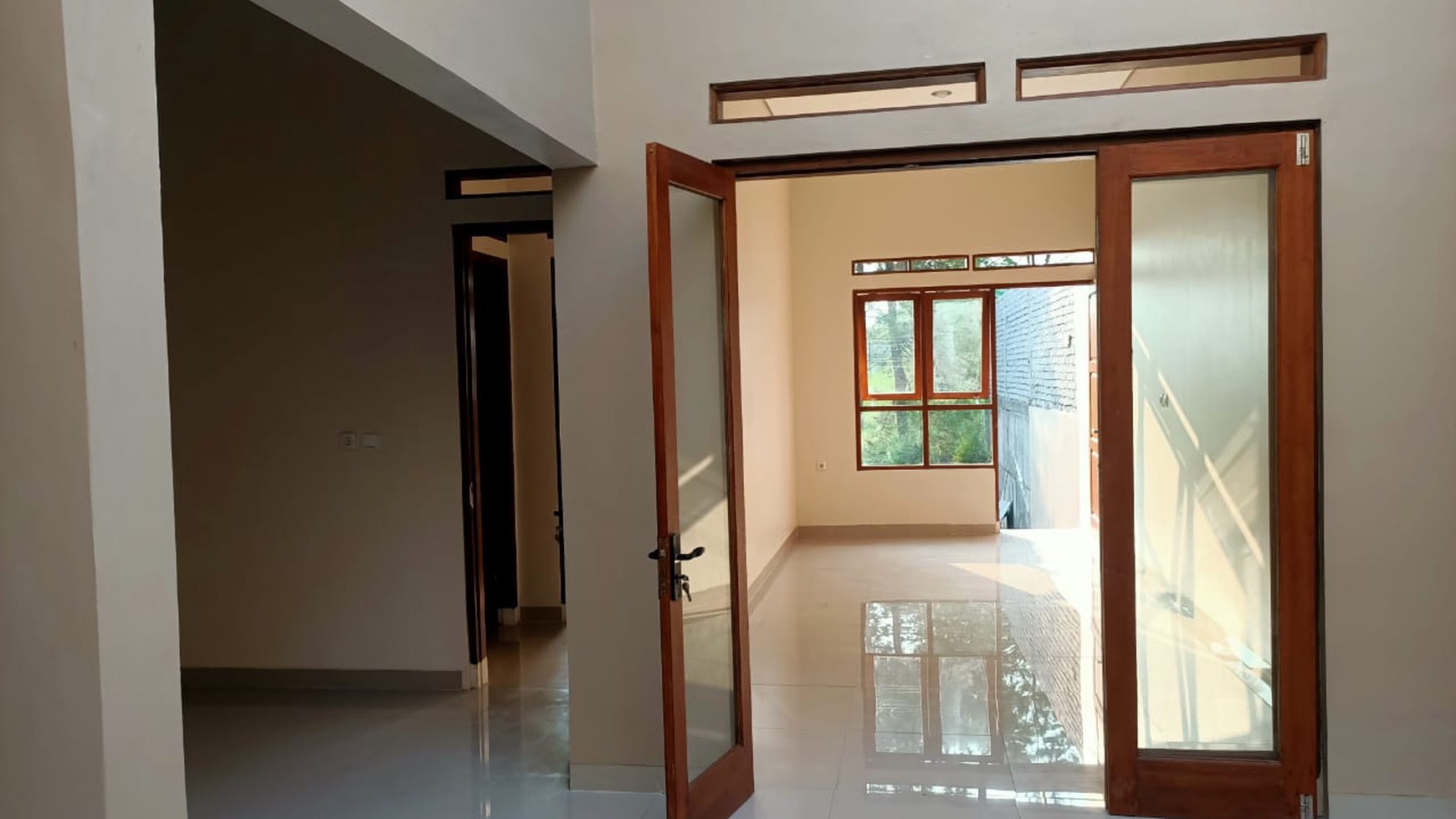 Rumah Baru siap huni di Puncak Sariwangi Asri bandung utara banyak  Bonusnya  (canopy, water heater, TV TCL 32 inch, kitchen set, toren dll.)