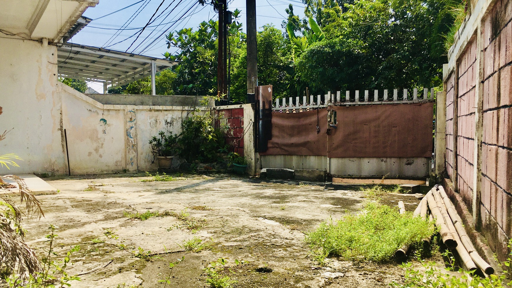 RUMAH DI BUKIT NUSA INDAH, CIPUTAT