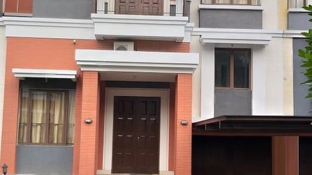 Rumah Bagus dilingkungan nan Asri Siap Huni