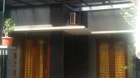 Jual Rumah Siap Huni di daerah yang Tenang.