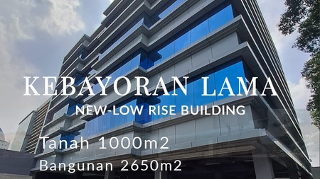 New Building Pondok Pinang Kebayoran Lama 