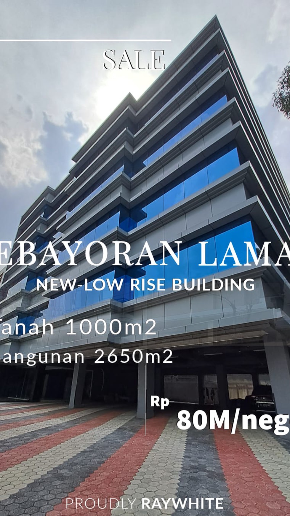 New Building Pondok Pinang Kebayoran Lama 