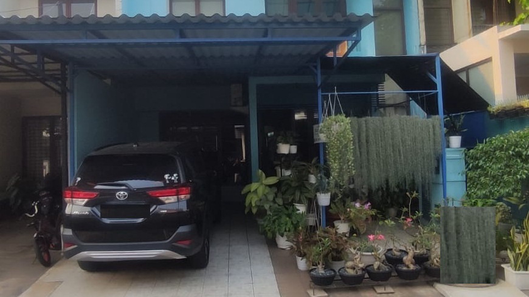 Rumah Bagus Diarea Cluster Emerald Bintaro Jaya. Dekat Gatte Toll Parigi