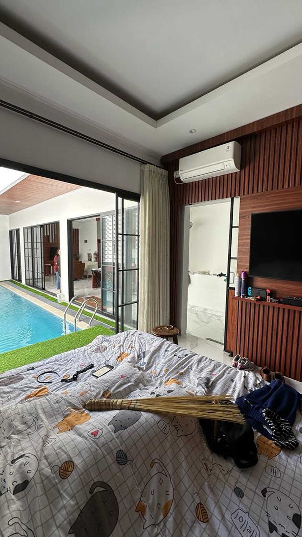  Dijual rumah di Bintaro Jaya Cluster Bintaro Hill Residence