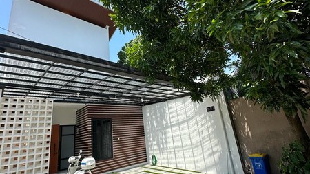  Dijual rumah di Bintaro Jaya Cluster Bintaro Hill Residence