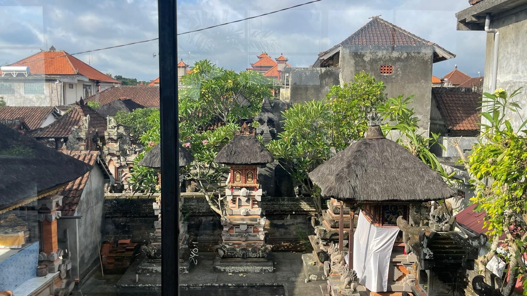 For Sale, A Beautiful 1 Bedroom Leasehold City House In great Location - Heart Of Ubud