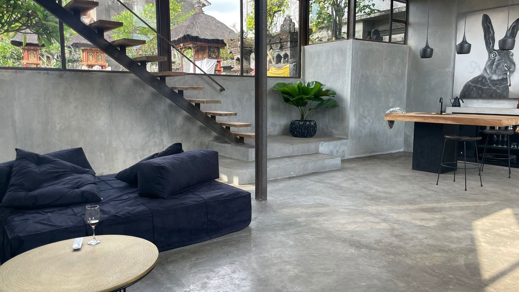 For Sale, A Beautiful 1 Bedroom Leasehold City House In great Location - Heart Of Ubud